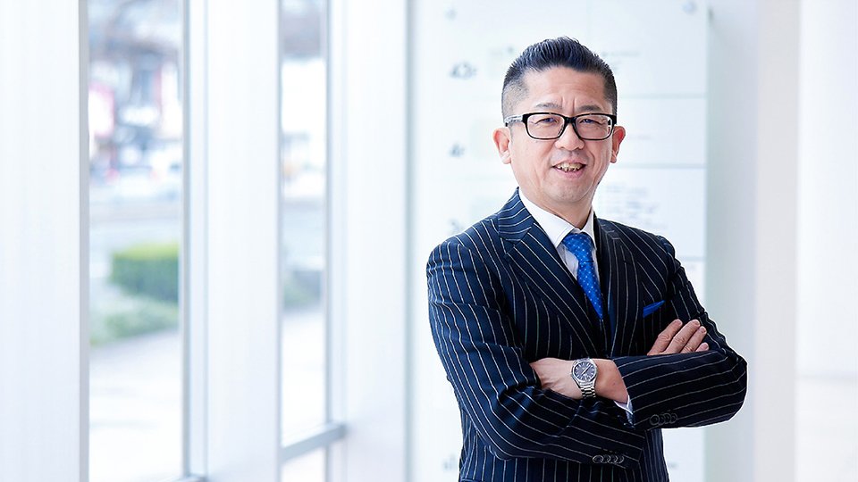 代表取締役社長　川瀬 憲司