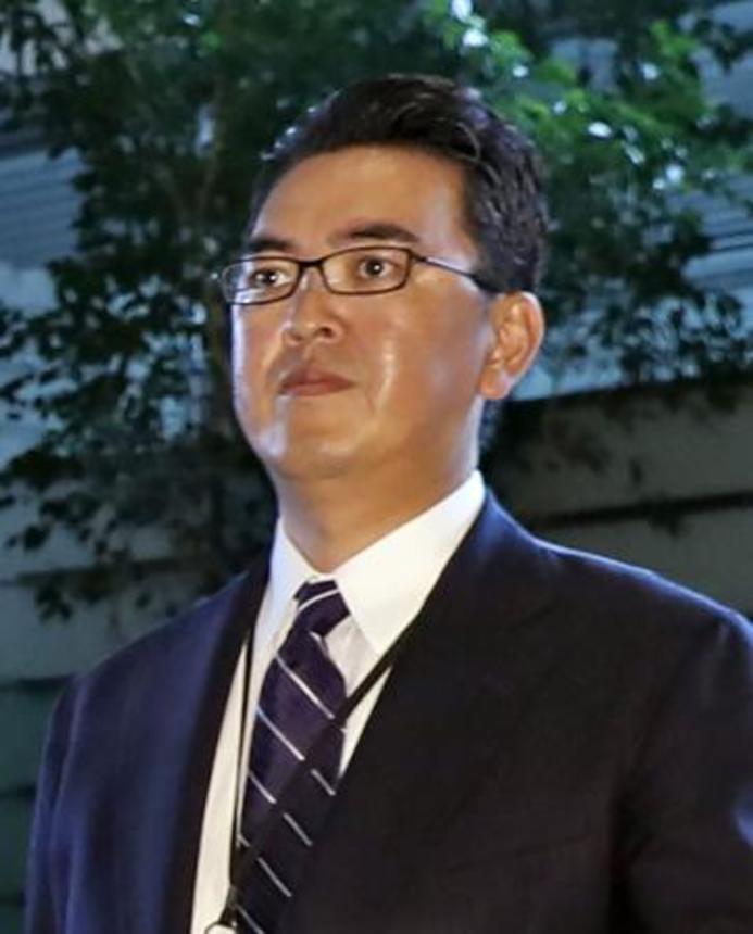 　牛久保敏文氏