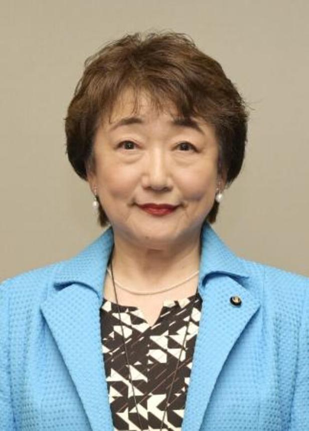 　仙台市の郡和子市長