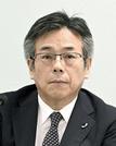 　中部電力の林欣吾社長