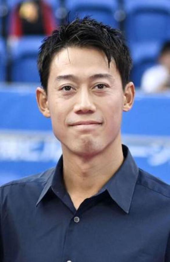 　錦織圭選手