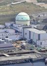 　北海道泊村の北海道電力泊原発３号機
