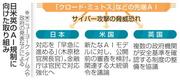 　日米英のＡＩ規制に向けた取り組み