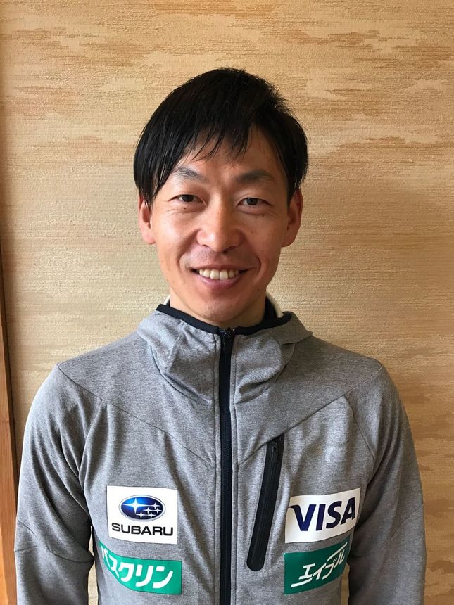 永井秀昭選手