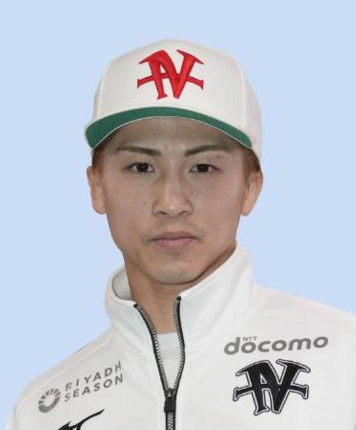 　井上尚弥