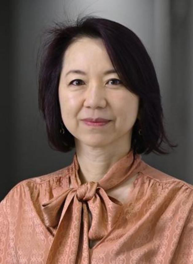 　深沢潮さん