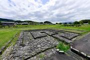 　飛鳥宮跡＝奈良県明日香村