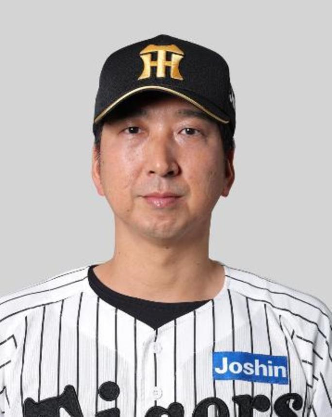 　阪神の藤川球児監督