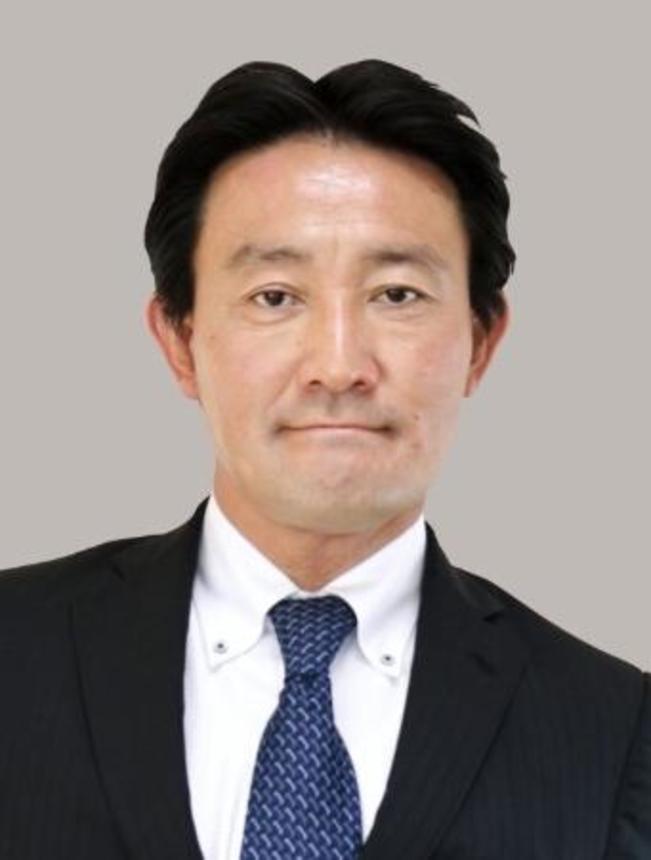 　井林辰憲国土交通相
