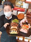 リニューアルした「ふわふわ」＝大垣市高屋町、金蝶園総本家本店