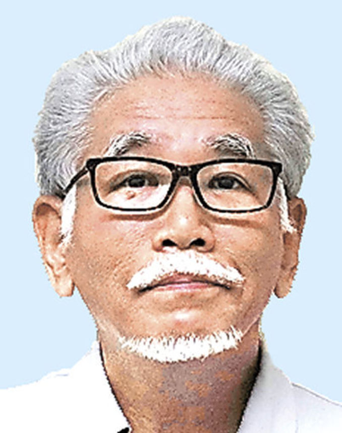 〈保健衛生功労〉小林正典さん