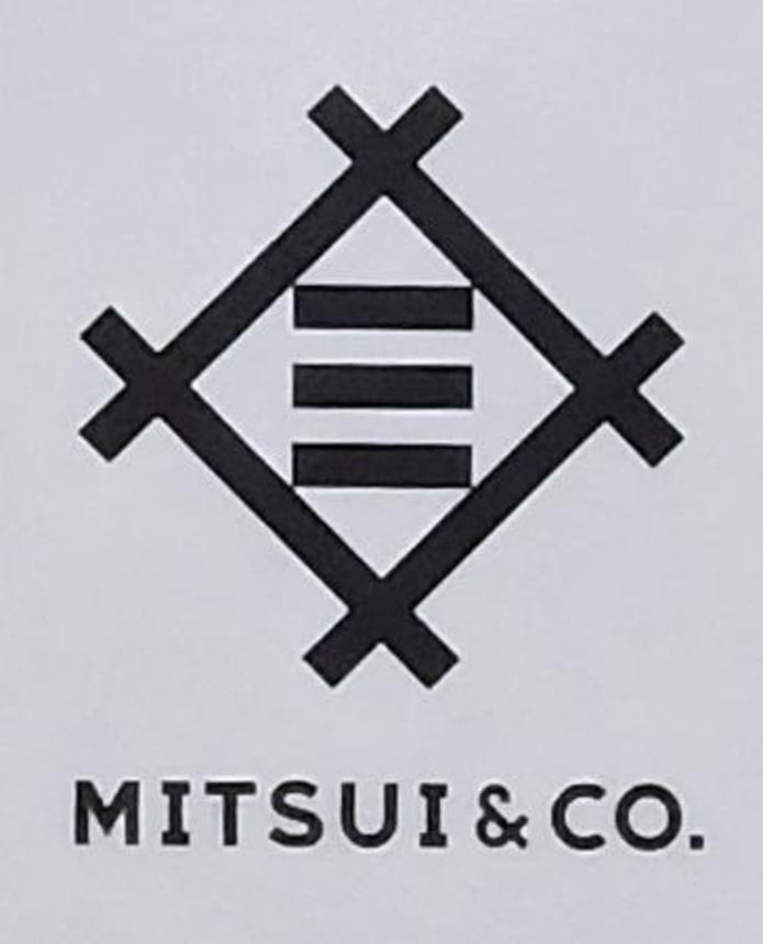 　三井物産＝東京都千代田区