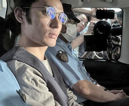 　斎藤純被告＝６月