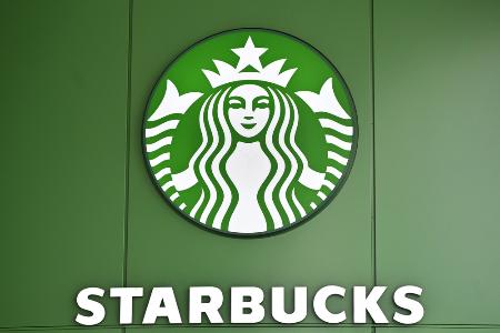 　スターバックスのロゴ