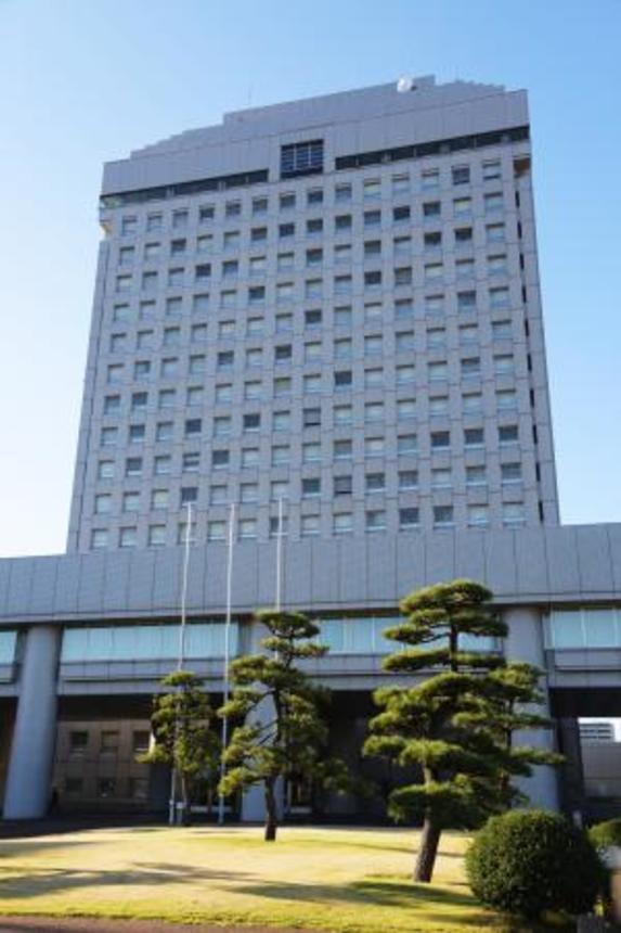 　新潟県庁