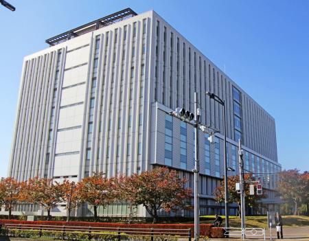 　東京地裁立川支部＝東京都立川市