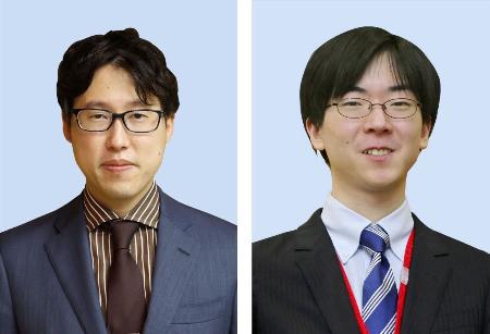　井山裕太碁聖、芝野虎丸十段