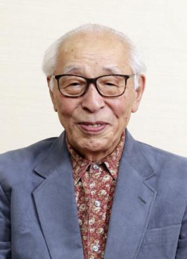　吉井澄雄さん