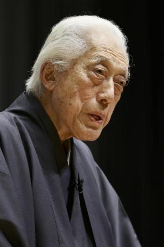 　千玄室さん