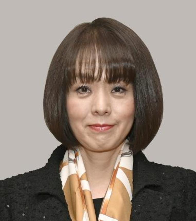 　杉田水脈氏