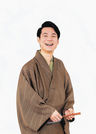 桂蝶の治さん