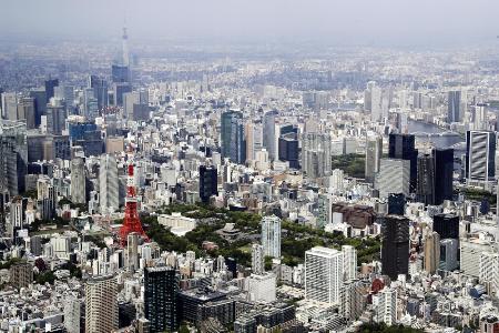 　東京都心