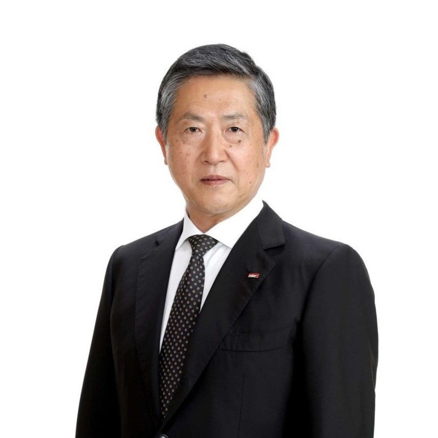 横山悟氏
