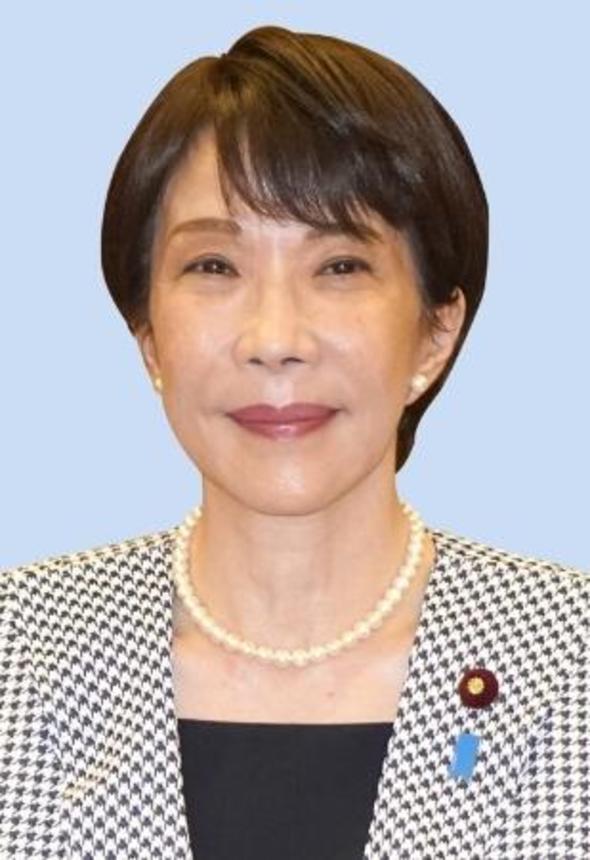 　高市早苗首相