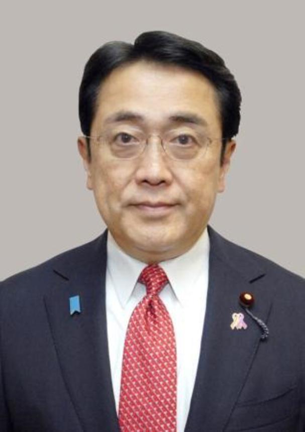 　赤沢亮正氏