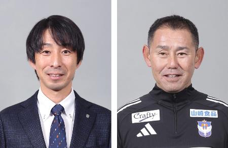 　樹森大介氏（左）、入江徹氏