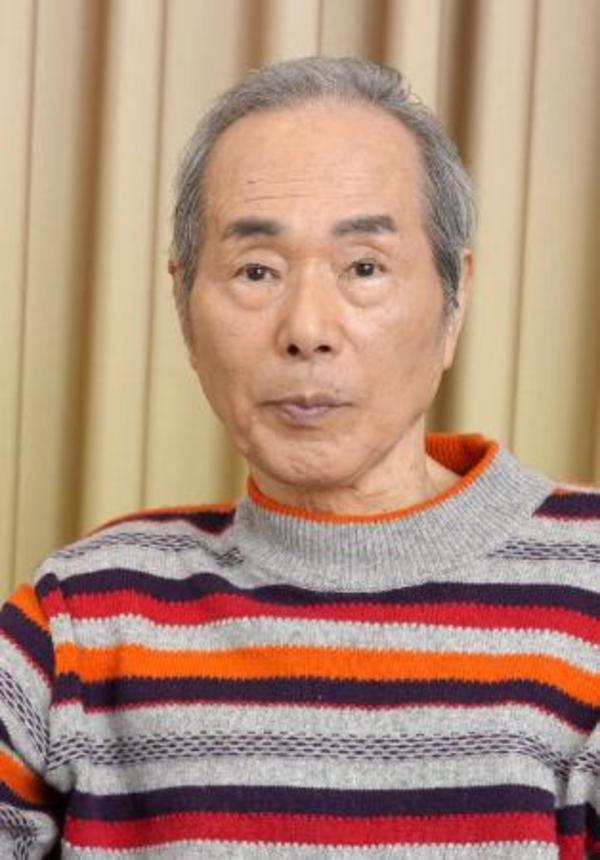 　菅原孝さん