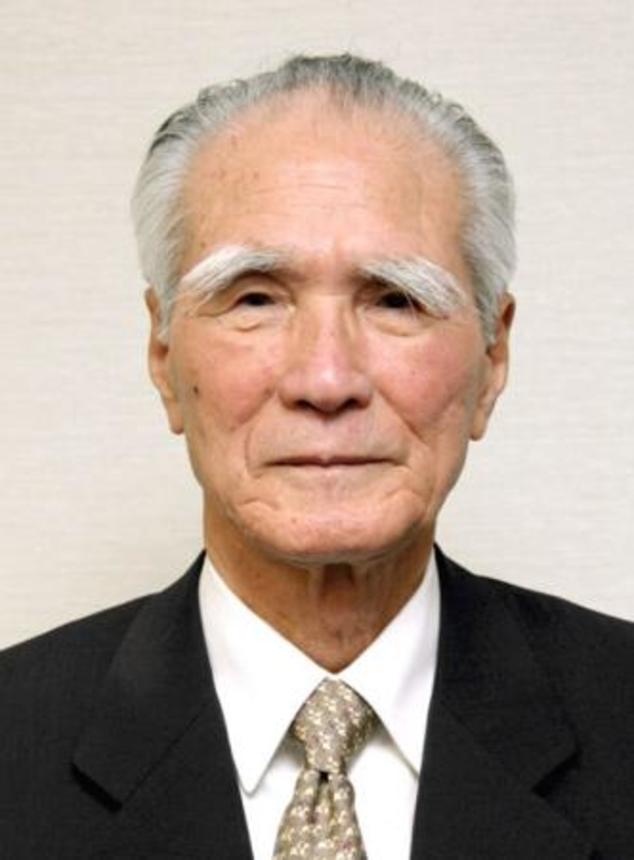 　村山富市氏