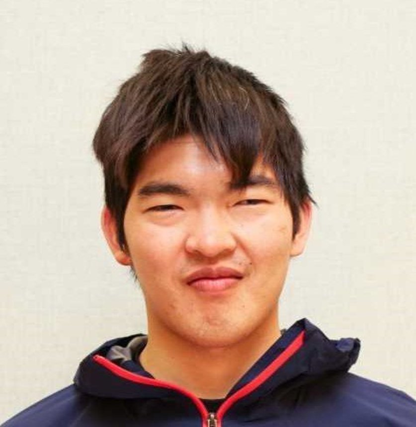岩本啓吾選手