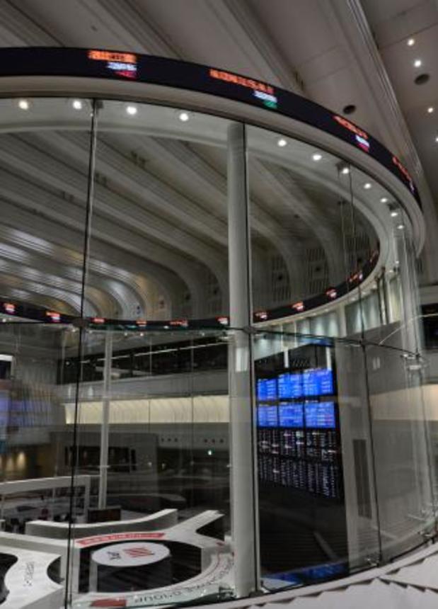 　東京証券取引所