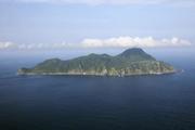 　鹿児島県十島村の悪石島