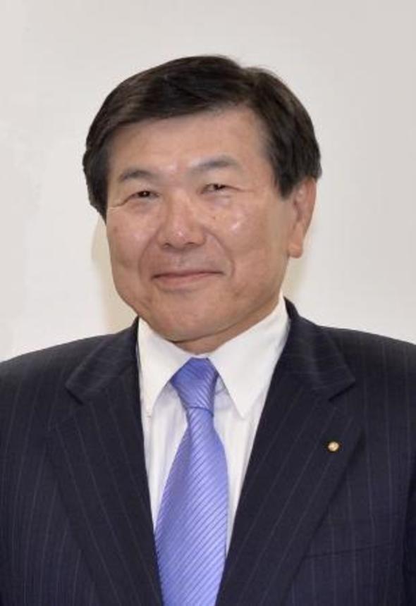 　飯島彰己氏