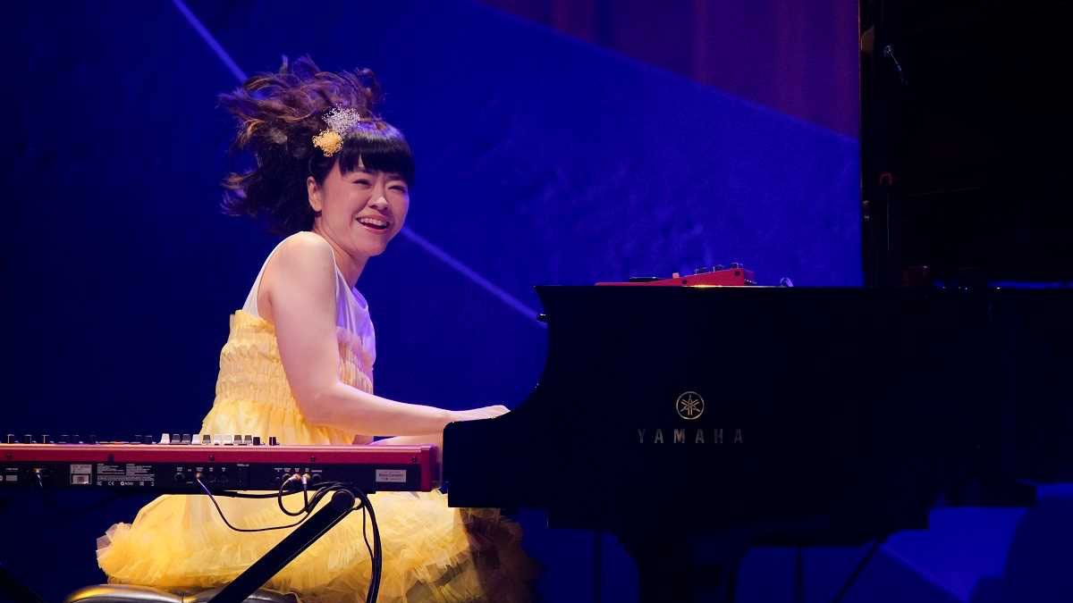 上原ひろみさん