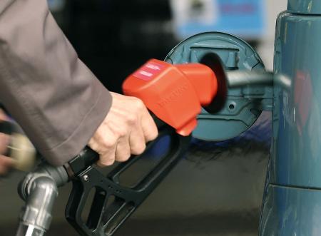 　東京都内のガソリンスタンド