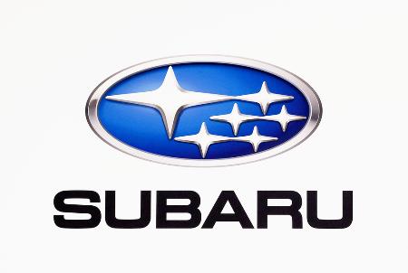 　ＳＵＢＡＲＵのロゴマーク