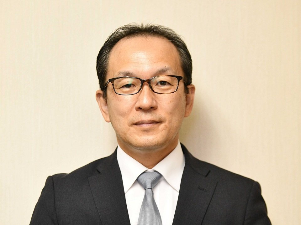 川地憲元氏