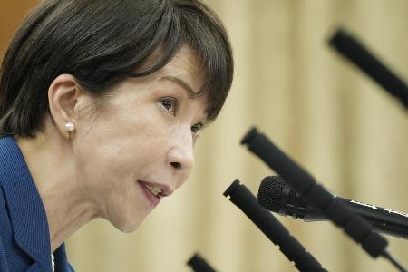 　高市早苗首相＝２０２６年５月２８日