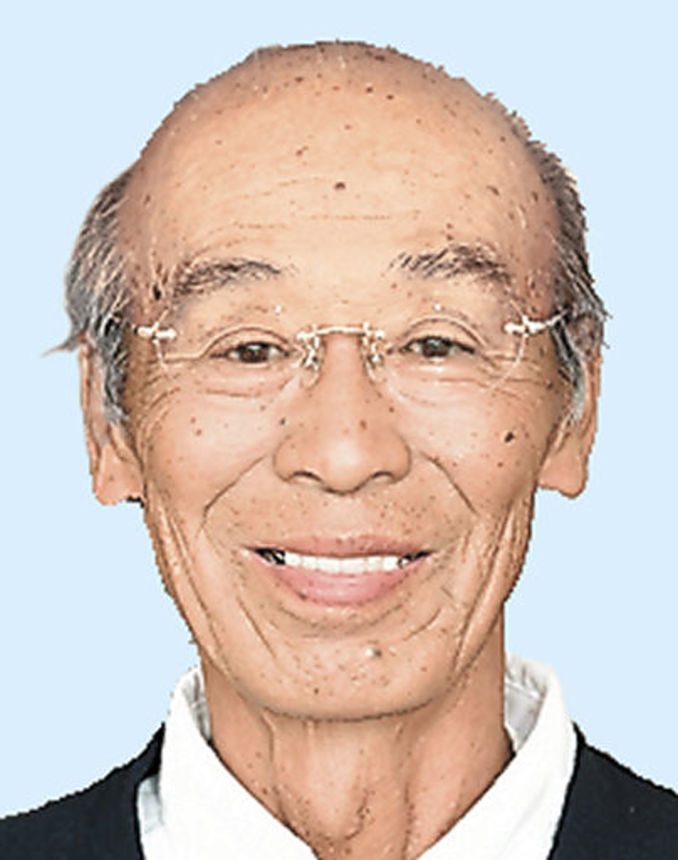 〈郵政業務功労〉戸澤勉さん