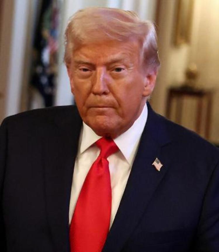 　トランプ米大統領（ロイター＝共同）