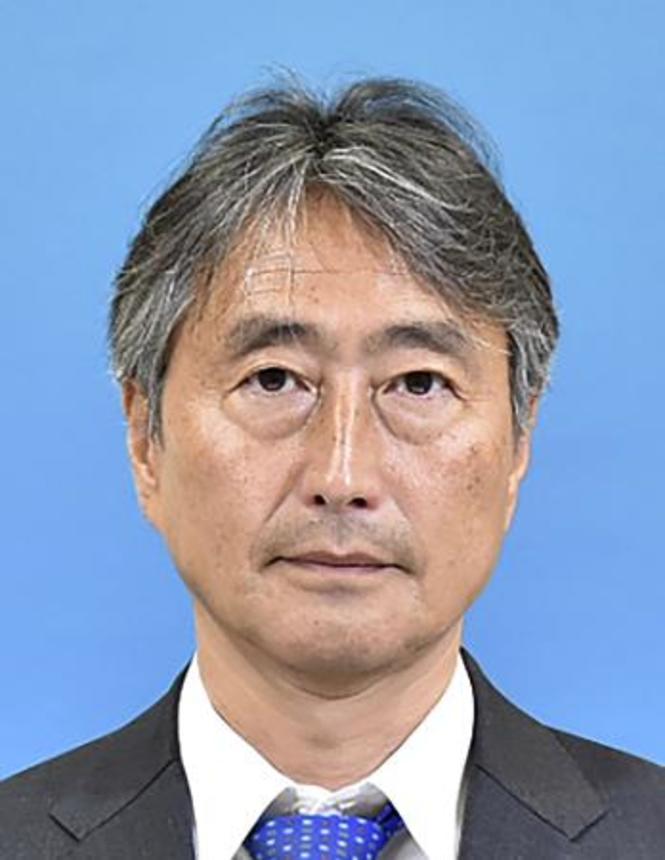 　日銀京都支店長に就任した清水茂氏