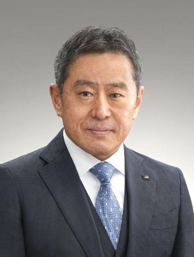 　ファミリーマートの新社長に就任する小谷建夫氏