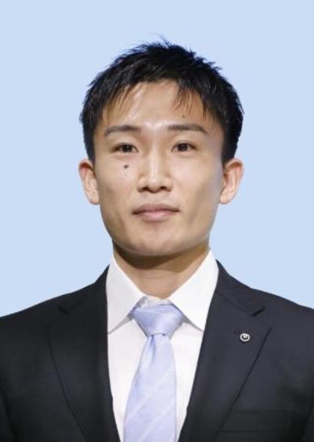 　桃田賢斗