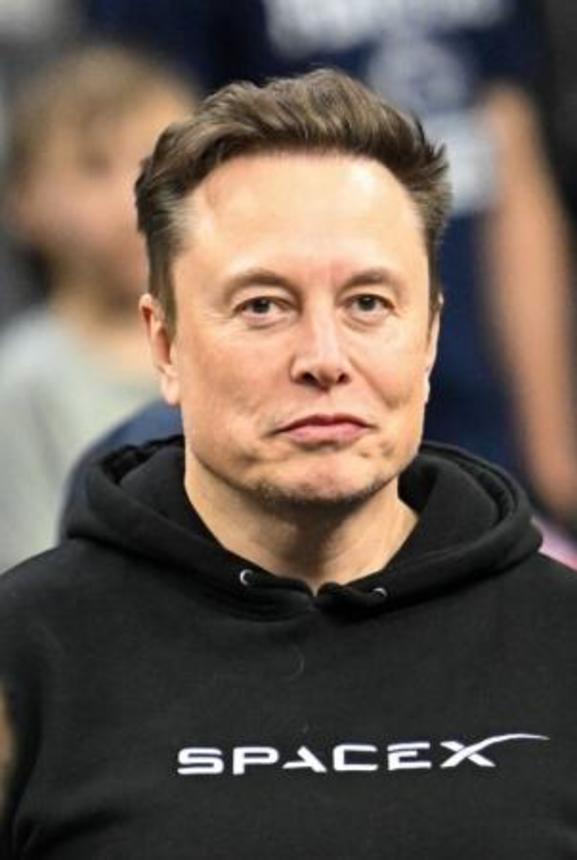 　イーロン・マスク氏（ゲッティ＝共同）