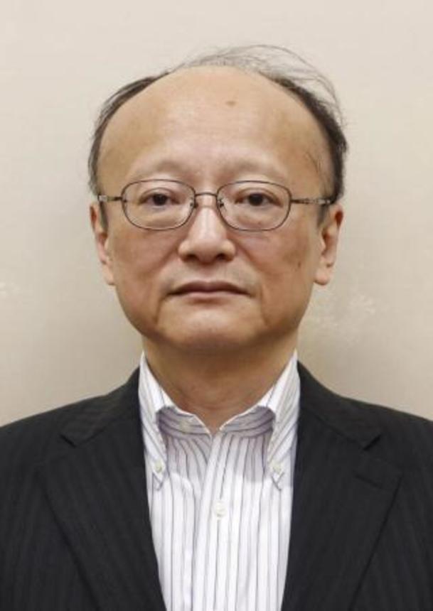 　神田真人総裁