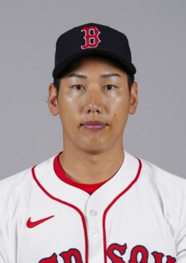 　レッドソックスの吉田正尚外野手（ゲッティ＝共同）