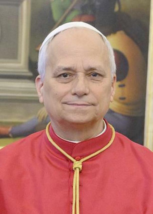 　ローマ教皇レオ１４世（ゲッティ＝共同）